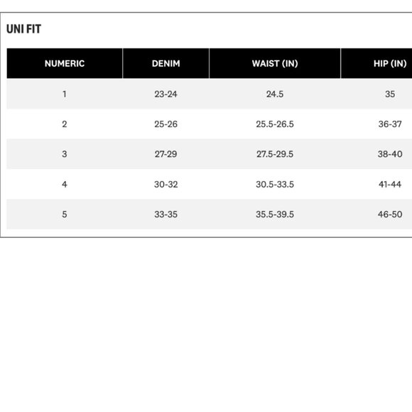 Lucky Brand Uni Fit Bootcut Jeans, size 25-26 - Picture 12 of 12